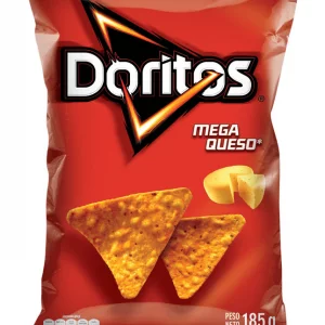 Doritos Margarita Megaqueso 185 g