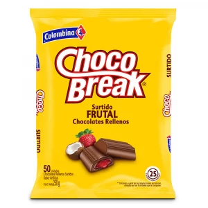 Dulce Choco Break x 50 und Tradicional