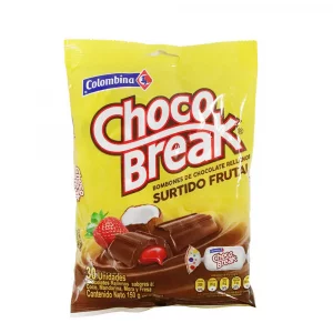 Dulce Choco Break X30 und Tradicional 150 g