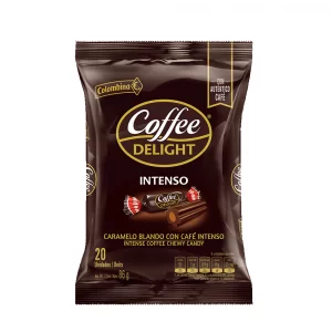 Dulce Coffe Delight X20 und Intenso 86 g