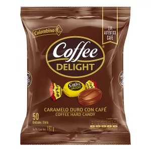 Dulce Coffee Delight 50 Duro