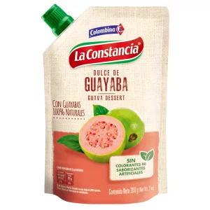 Dulce De Guayaba La Constancia Doypack 200 g