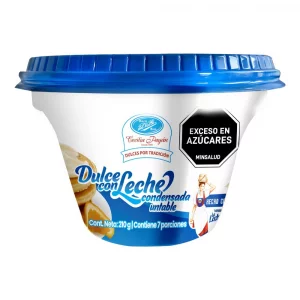 Dulce De Leche Del Valle Untable x 210 g
