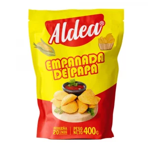 Empanada Aldea De Papa 20 und Pequeña x 400 g