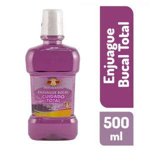 Enjuague Mercacentro500 ml Total
