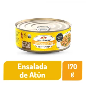 Ensalada De Atun Mercacentro 170 g