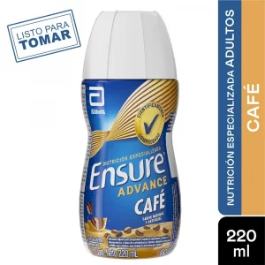 Ensure Advance Liquido Café x  220 ml