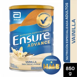 Ensure Advance Vainilla 850 g