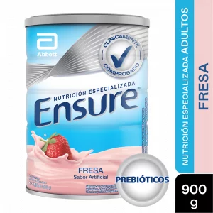 Ensure Polvo Fresa New Gen 900 g