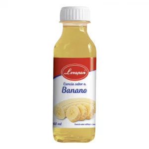 Esencia Levapan Pet Banano x 60 ml