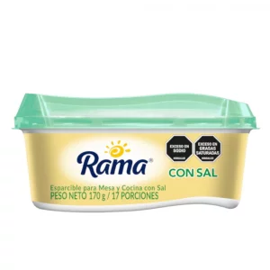 Esparcible Rama Con Sal x 170 g