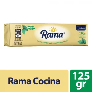 Esparcible Rama Culinaria Barra 125 g