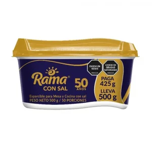 Esparcible Rama Pague 425 g Lleve 500 g