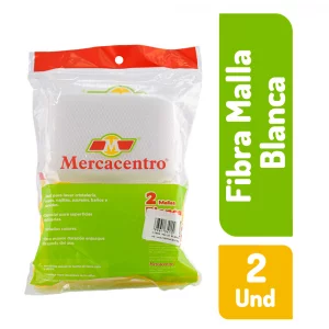 Fibra Malla Blanca x 2 und Mercacentro
