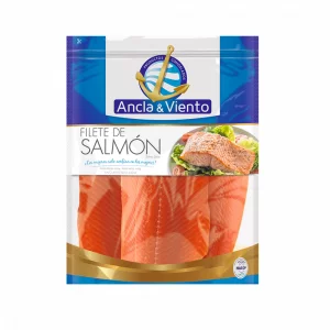 Filete De Salmon Ancla Y Viento 450 g