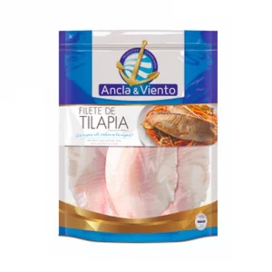 Filete De Tilapia Ancla Y Viento  Oferta x 600 g