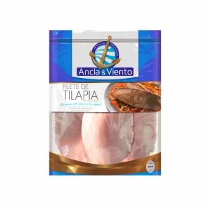 Filete De Tilapia Ancla Y Viento 540 g