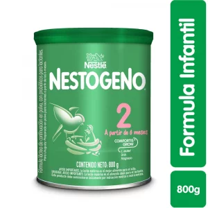 Fórmula infantil Nestogeno 2 Confortis 800 g
