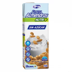 Forza Almendras Toning Sin Azúcar 946 ml