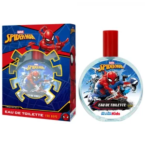 Fragancia Corporal Nevada Spiderman Rojo x 100 ml