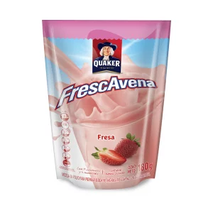 Frescavena Fresa Doypack 180 g