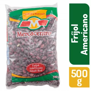 Frijol Americano Small Red Mercacentro 500 g
