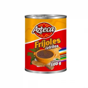 Fríjol Azteca Refrito 300 g