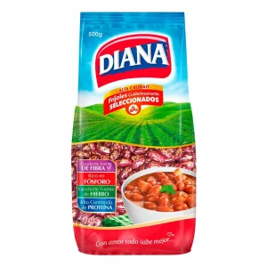 Frijol Diana Calima x 500 g