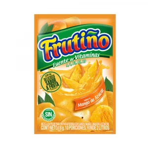 Frutino Mango 2 Litros x 18 g