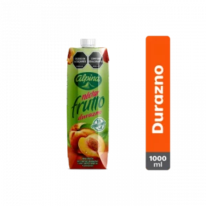 Frutto Durazno Caja 1 L
