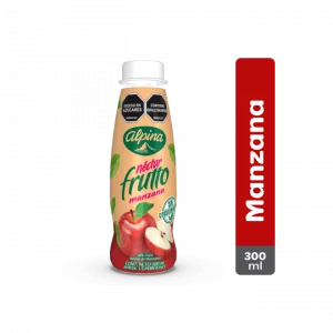 Frutto Manzana Botella 300 ml