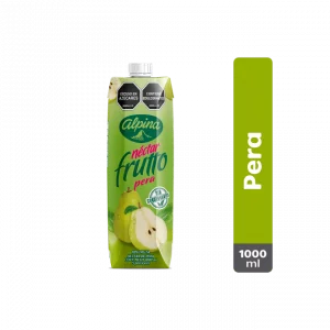 Frutto Pera Caja 1 L