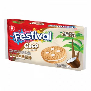Galleta Festival Coco X 12 und / 403 g