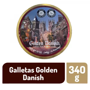 Galleta Golden Danish 340g