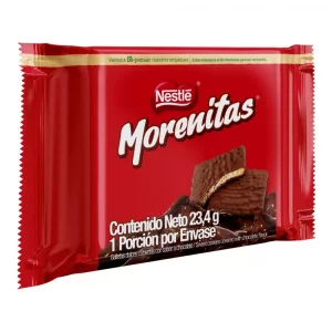 Galleta Morenitas x 23.4 g