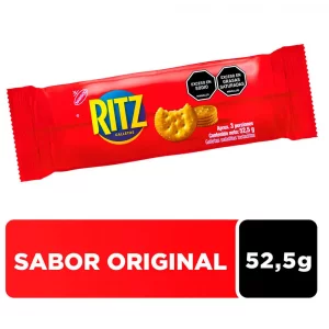 Galleta Ritz Taco x 52.5 g