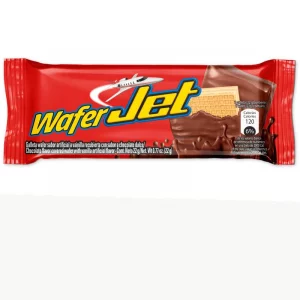 Galleta Wafer Jet x 22 g Vainilla