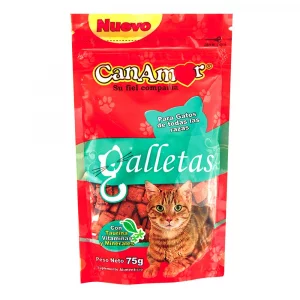 Galletas Can Amor Gatos 75 g