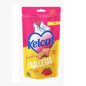 Galletas Can Amor Kelcat Atun x 40 g