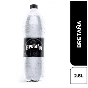 Gaseosa Bretana Super Grande x 2500 ml