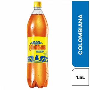 Gaseosa Colombiana Pet 1500 ml