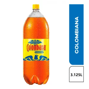 Gaseosa Colombiana Pet 3125 ml