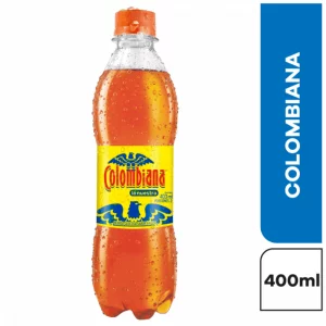 Gaseosa Colombiana Pet 400 ml