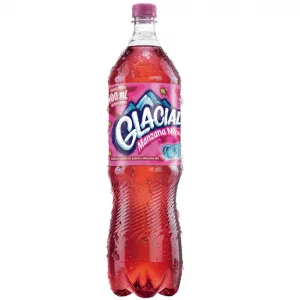 Gaseosa Glacial Manzana 400 ml