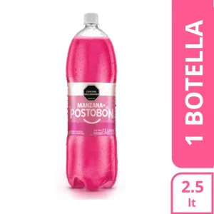 Gaseosa Manzana Cero Super Grande x 2500 ml