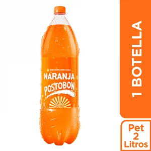Gaseosa Naranja 2 Litros