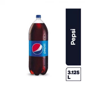 Gaseosa Pepsi Pet 3125 ml