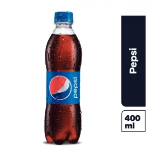 Gaseosa Pepsi Pet 400 ml