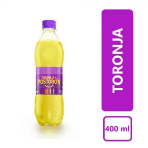 Gaseosa Toronja Postobon Pet x 400 ml