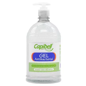 Gel Capibell Antibacterial 1000 ml
